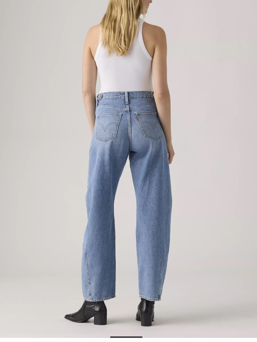 Levi’s Cinch Barrel Women's Jeans Size 28 - Picture 5 of 12